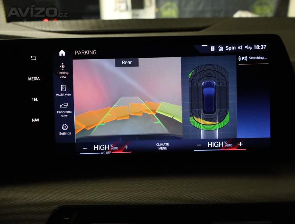 Foto inzerátu BMW 2 Active Tourer 218i Active Tourer