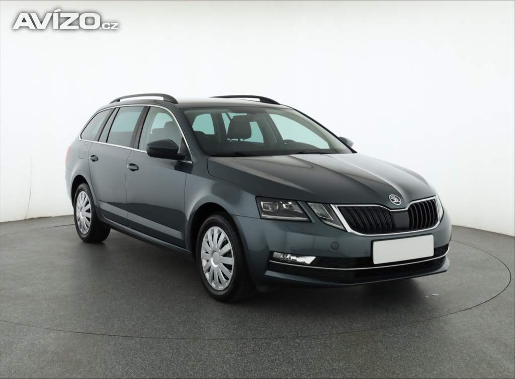 Škoda Octavia 1.5 TSI