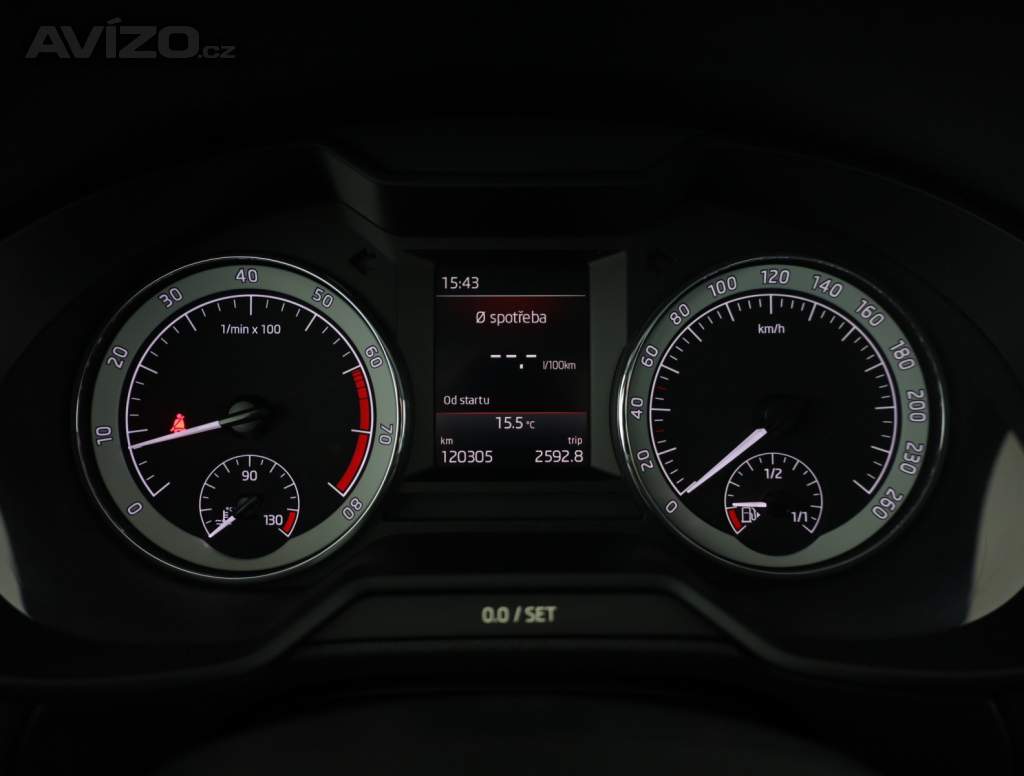 Foto inzerátu Škoda Octavia 1.5 TSI