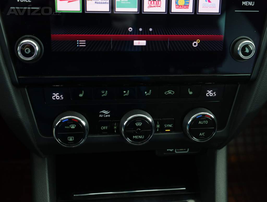 Foto inzerátu Škoda Octavia 1.5 TSI