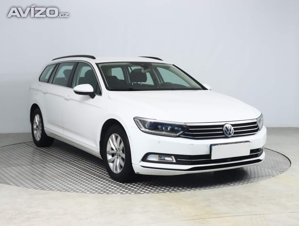 Volkswagen Passat 2.0 TDI