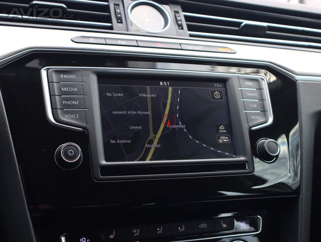 Foto inzerátu Volkswagen Passat 2.0 TDI