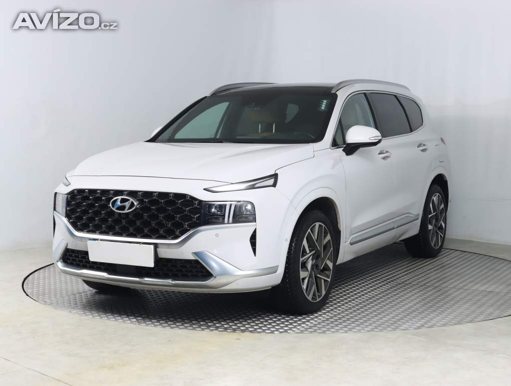 Foto inzerátu Hyundai Santa Fe 2.2 CRDi