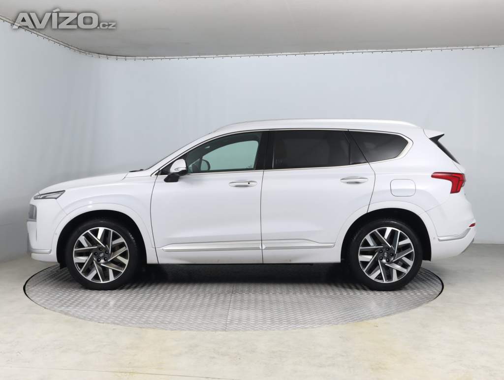Foto inzerátu Hyundai Santa Fe 2.2 CRDi