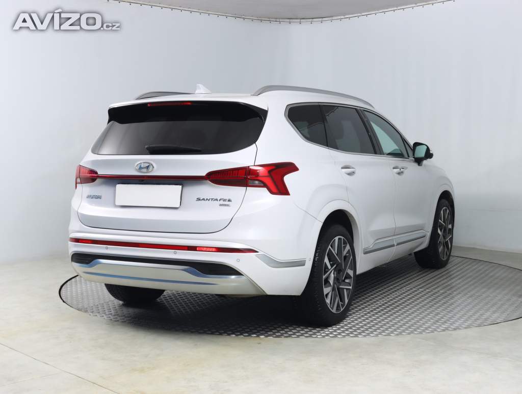 Foto inzerátu Hyundai Santa Fe 2.2 CRDi