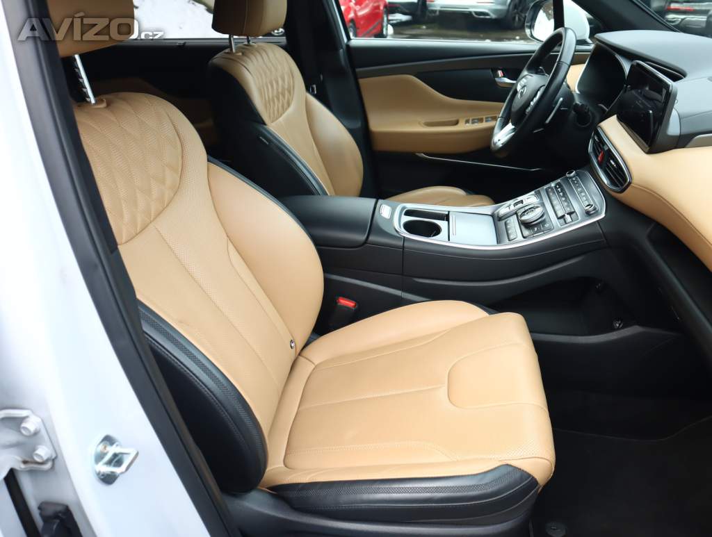 Foto inzerátu Hyundai Santa Fe 2.2 CRDi