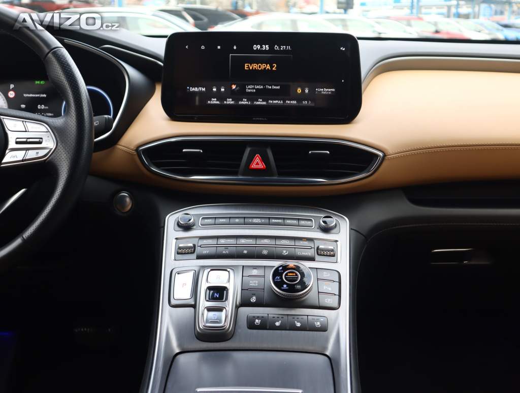 Foto inzerátu Hyundai Santa Fe 2.2 CRDi