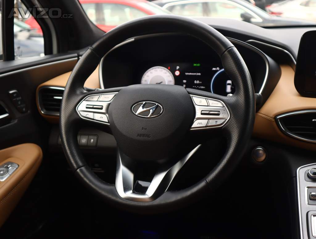 Foto inzerátu Hyundai Santa Fe 2.2 CRDi