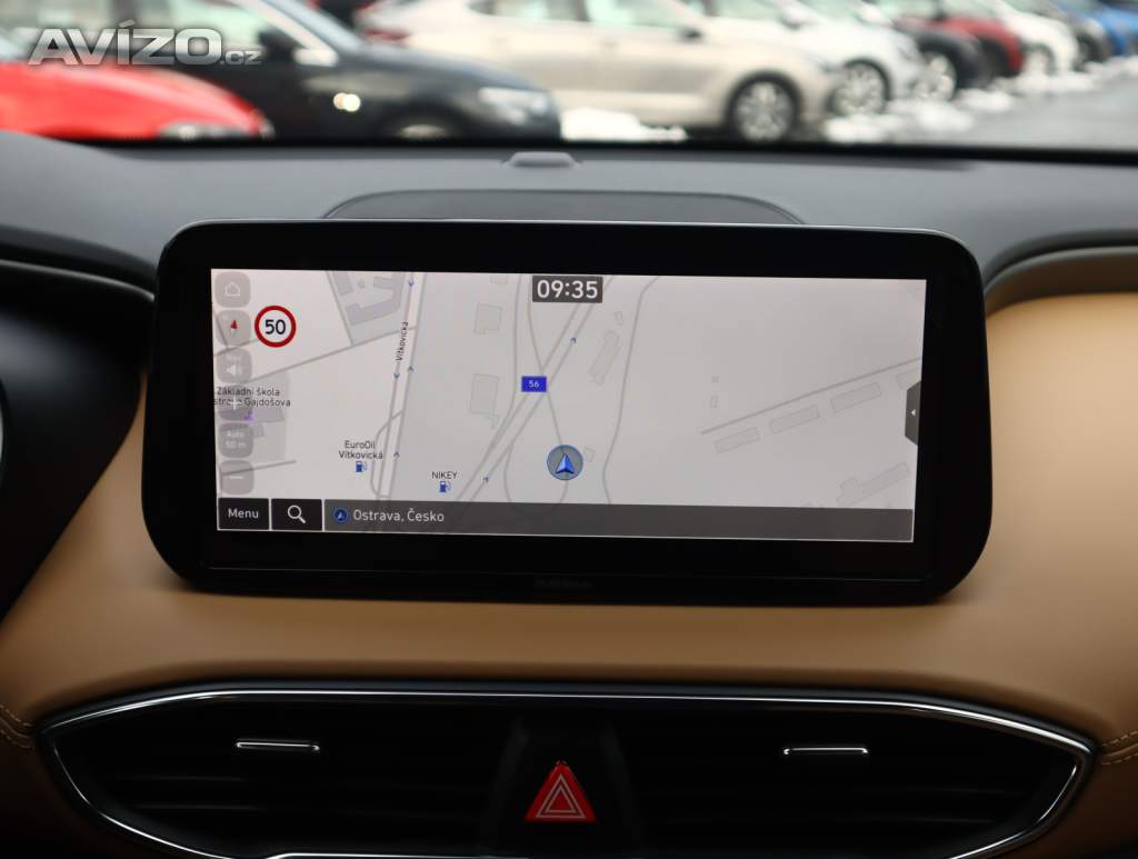 Foto inzerátu Hyundai Santa Fe 2.2 CRDi