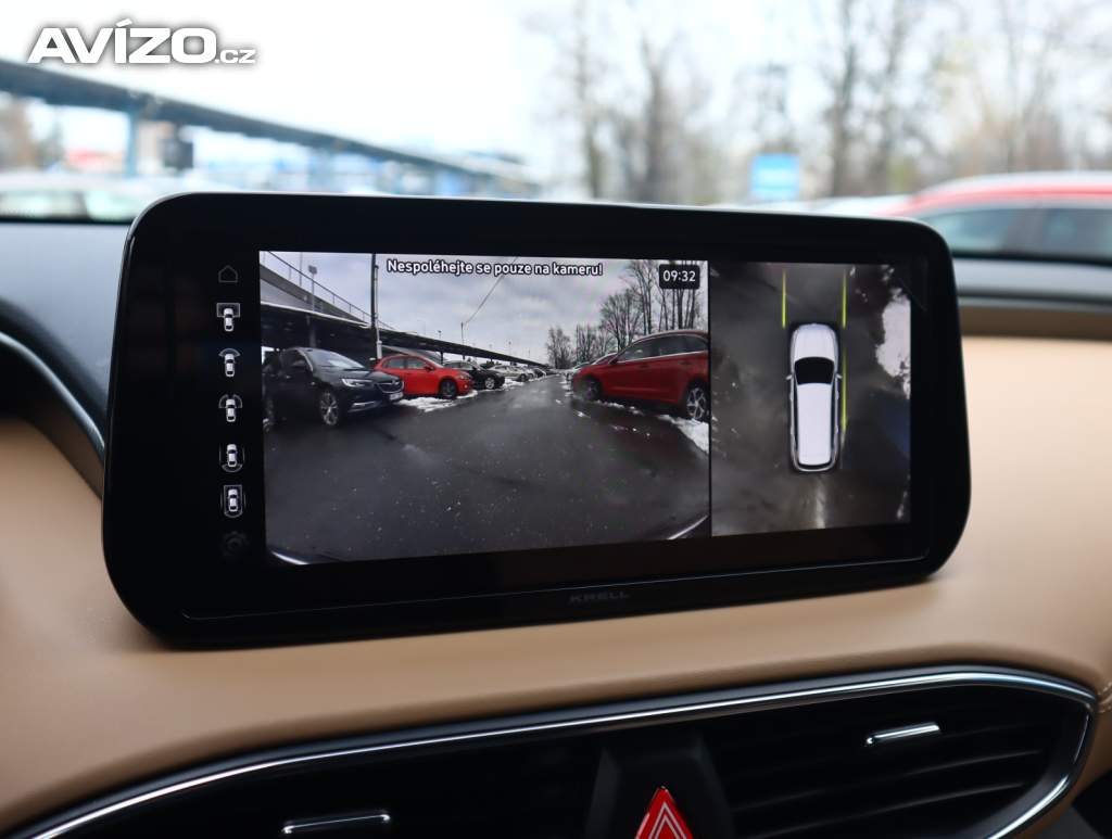 Foto inzerátu Hyundai Santa Fe 2.2 CRDi