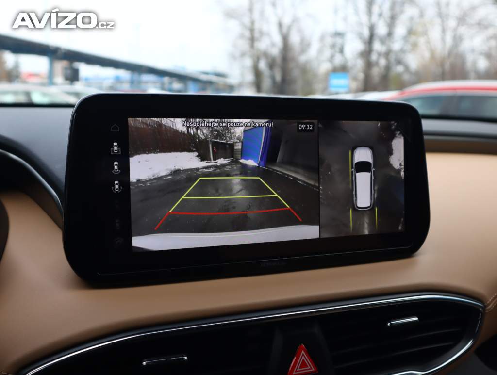 Foto inzerátu Hyundai Santa Fe 2.2 CRDi