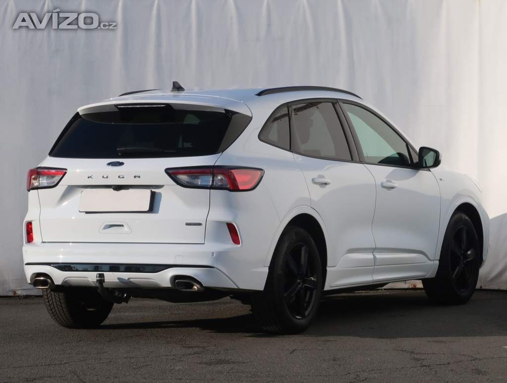 Foto inzerátu Ford Kuga 2.5 Hybrid