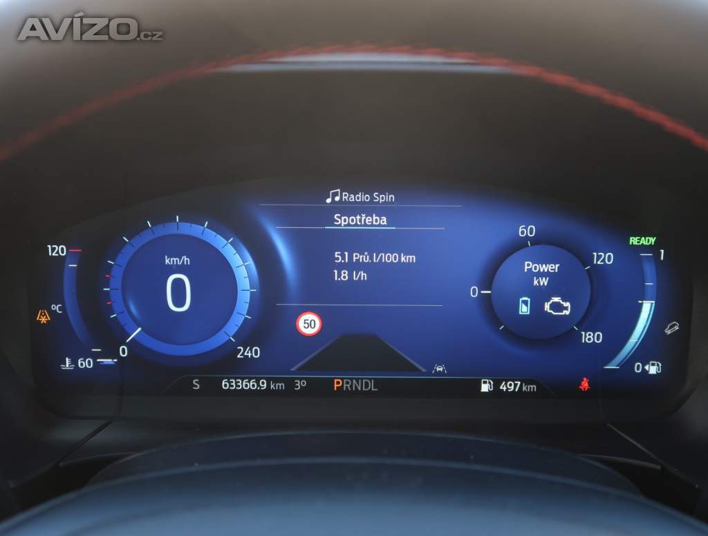 Foto inzerátu Ford Kuga 2.5 Hybrid