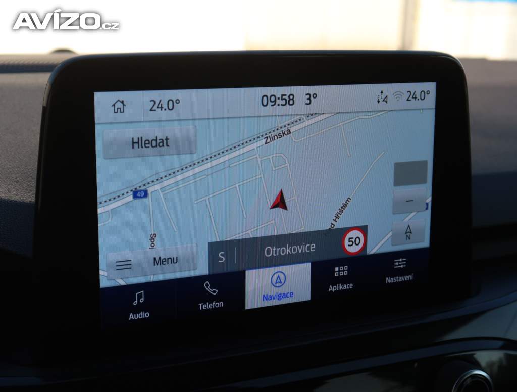 Foto inzerátu Ford Kuga 2.5 Hybrid
