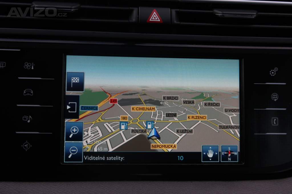 Citroën Grand C4 Picasso 1.6 HDi