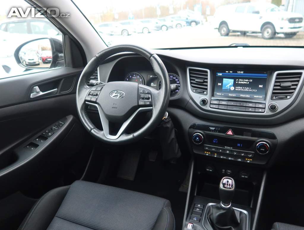 Foto inzerátu Hyundai Tucson 1.6 T-GDI