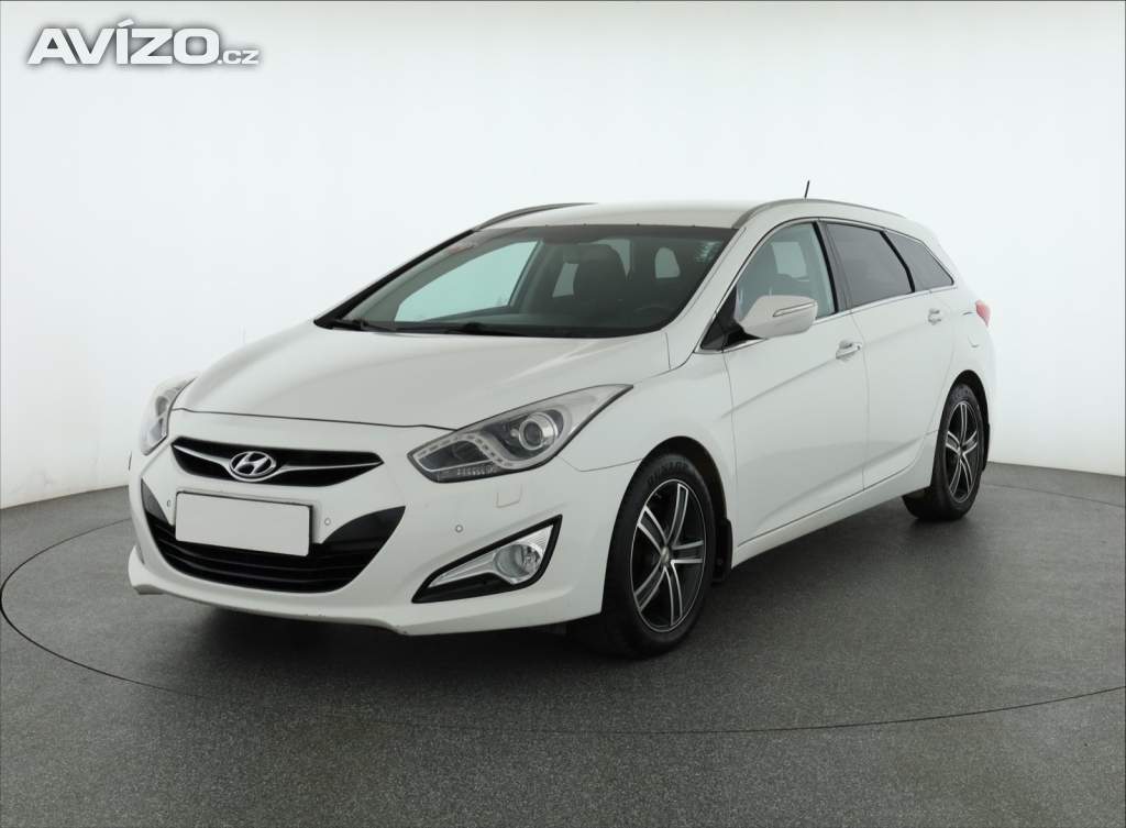 Foto inzerátu Hyundai i40 1.7 CRDi