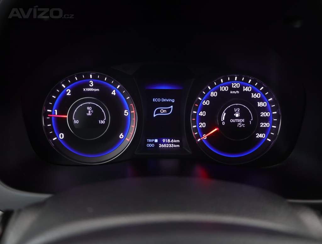 Foto inzerátu Hyundai i40 1.7 CRDi