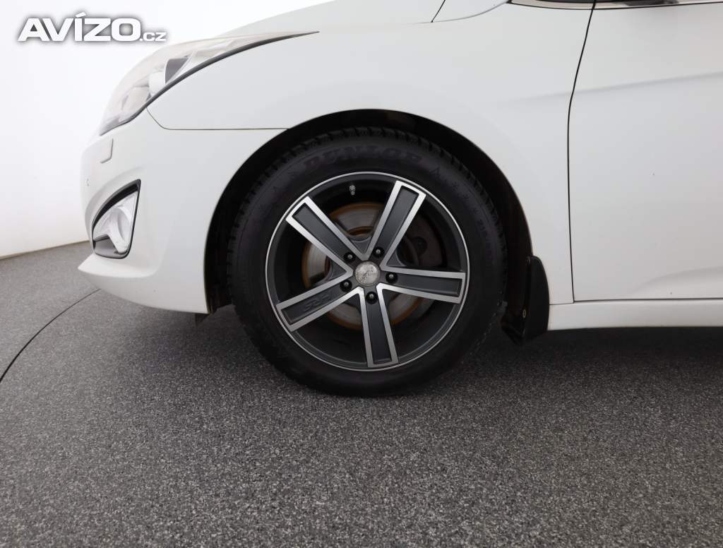 Foto inzerátu Hyundai i40 1.7 CRDi