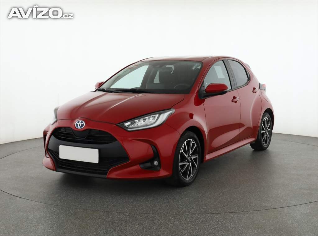 Foto inzerátu Toyota Yaris 1.5 VVT-i Hybrid