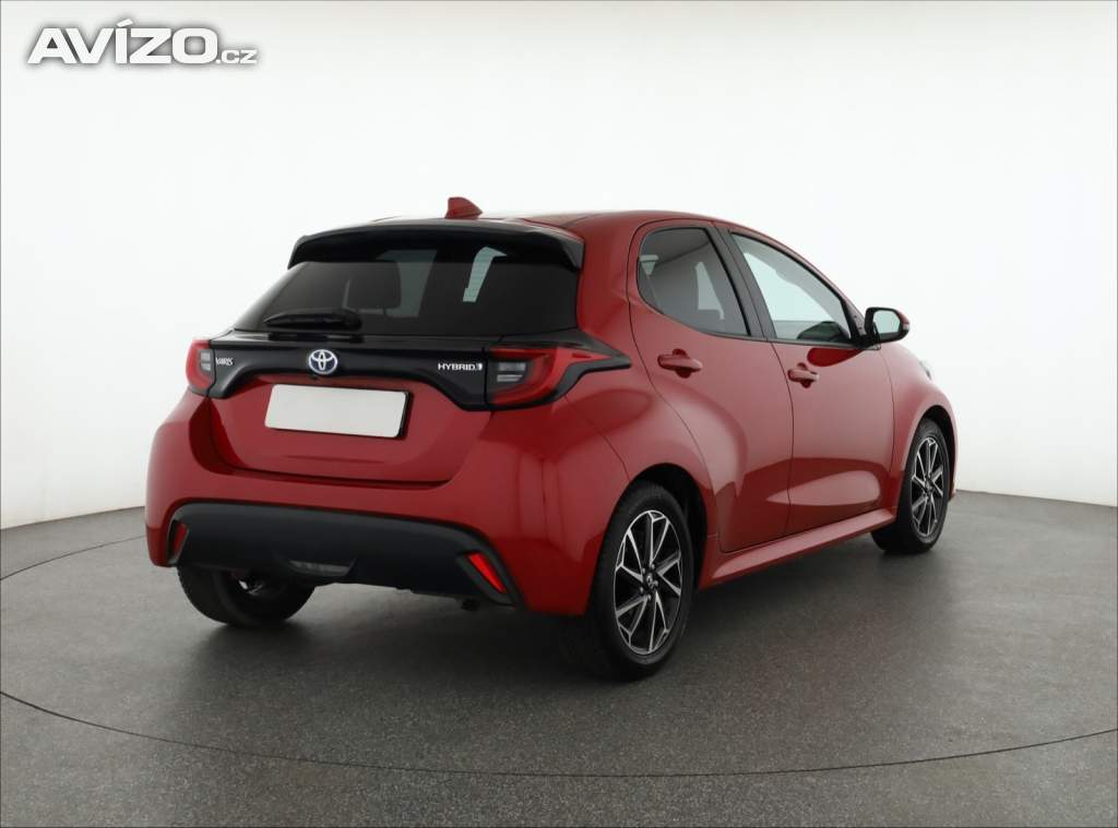 Foto inzerátu Toyota Yaris 1.5 VVT-i Hybrid