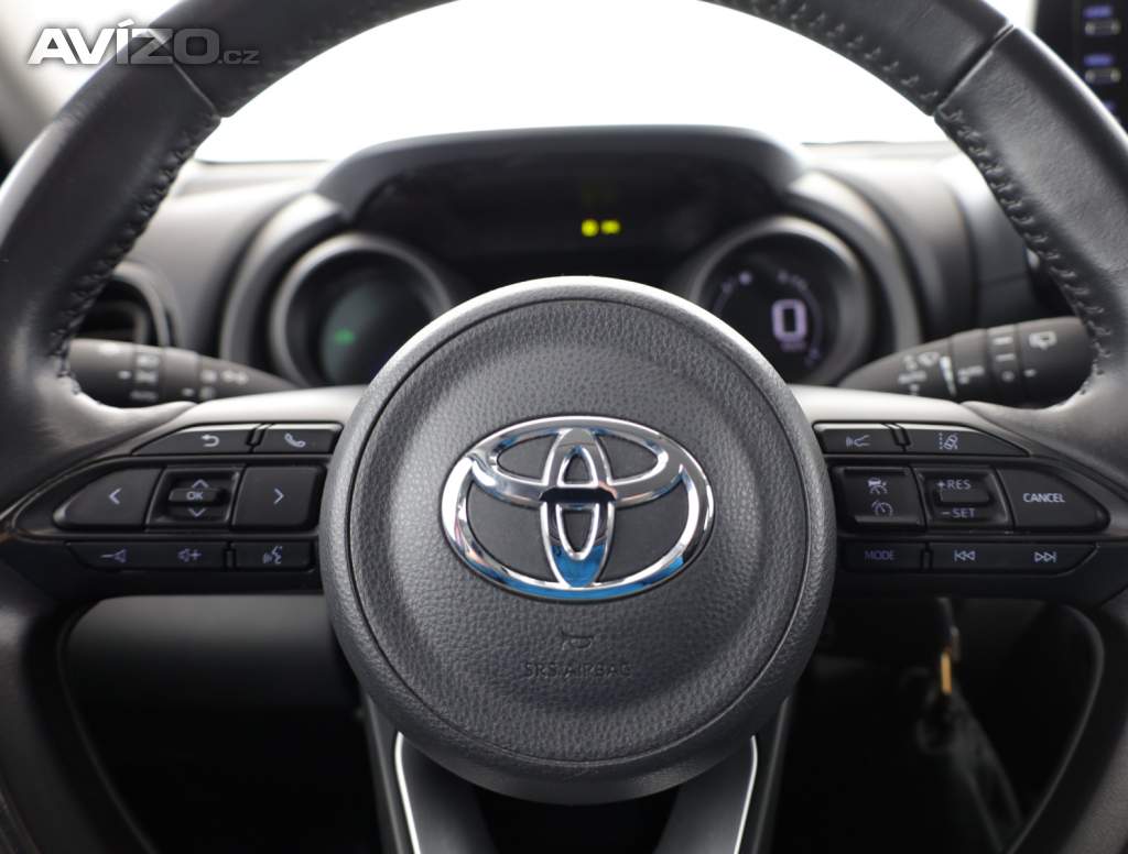 Foto inzerátu Toyota Yaris 1.5 VVT-i Hybrid
