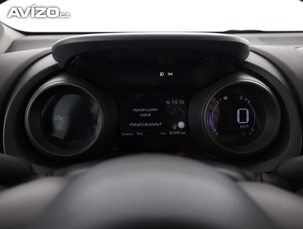 Foto inzerátu Toyota Yaris 1.5 VVT-i Hybrid
