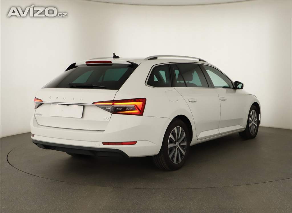 Foto inzerátu Škoda Superb iV 1.4 TSI PHEV