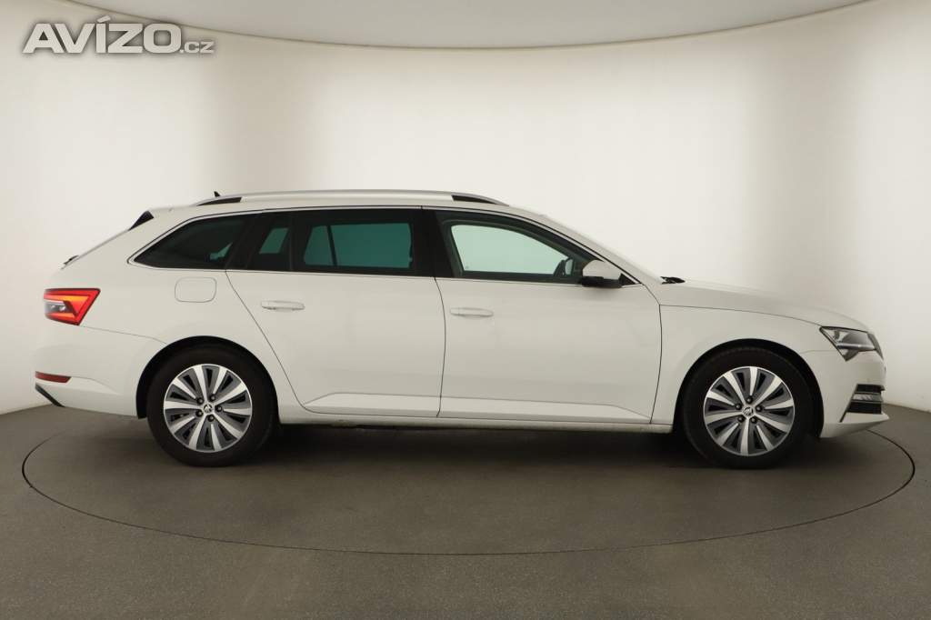 Foto inzerátu Škoda Superb iV 1.4 TSI PHEV