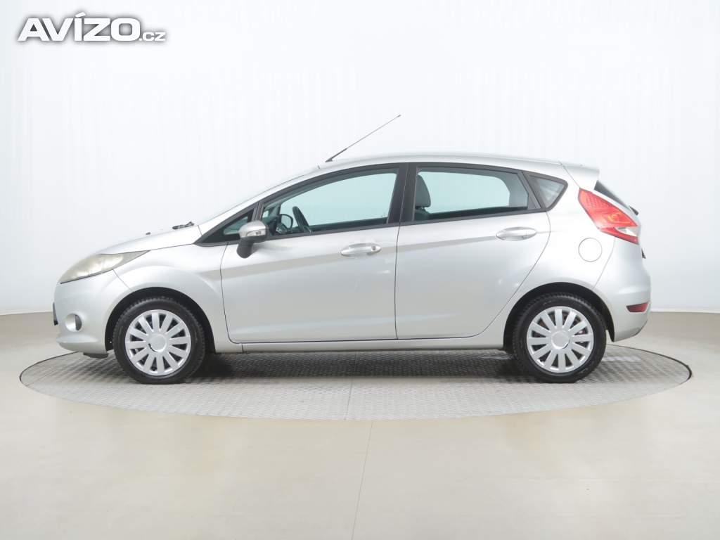 Foto inzerátu Ford Fiesta 1.4