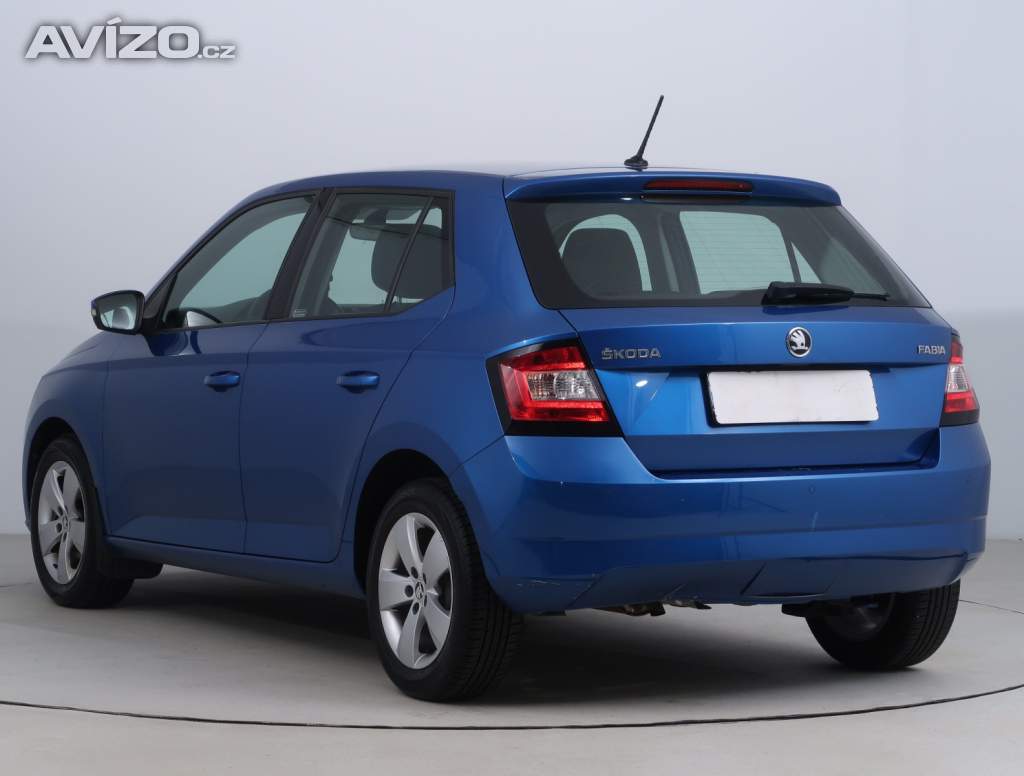Foto inzerátu Škoda Fabia 1.0