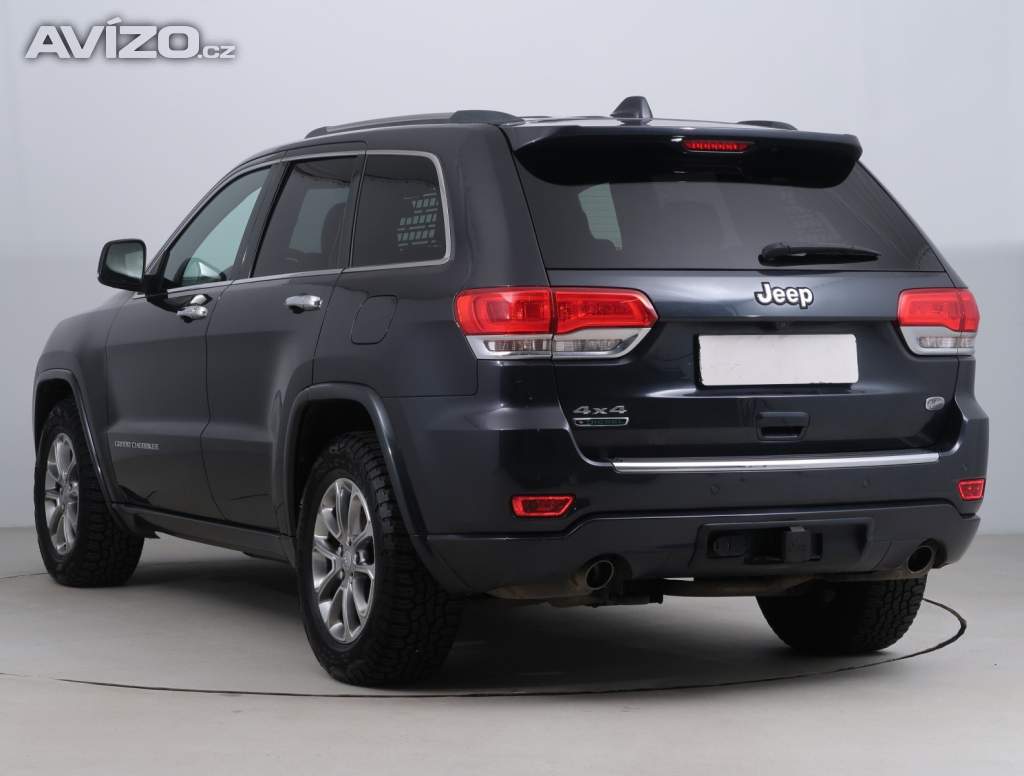 Foto inzerátu Jeep Grand Cherokee 3.0 CRD