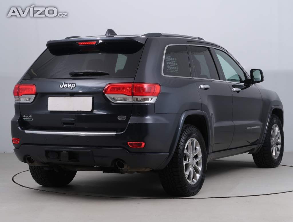 Foto inzerátu Jeep Grand Cherokee 3.0 CRD