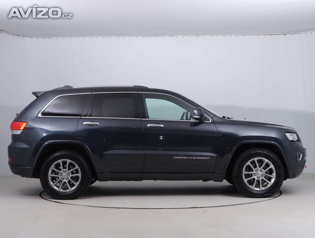 Foto inzerátu Jeep Grand Cherokee 3.0 CRD