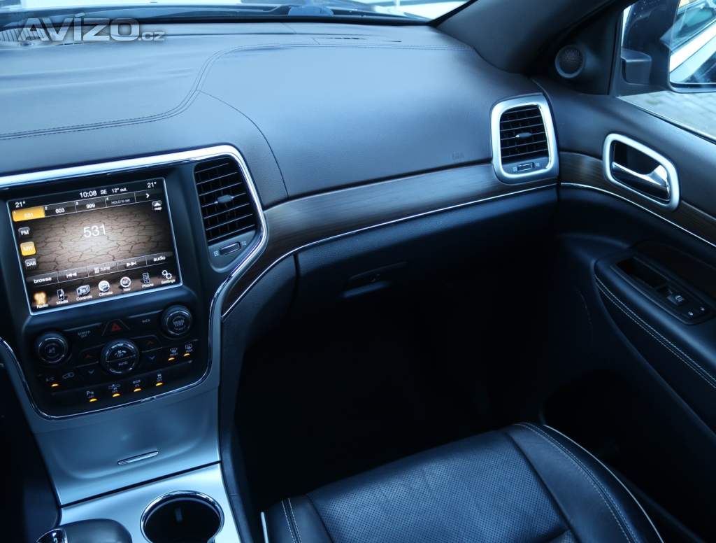 Foto inzerátu Jeep Grand Cherokee 3.0 CRD