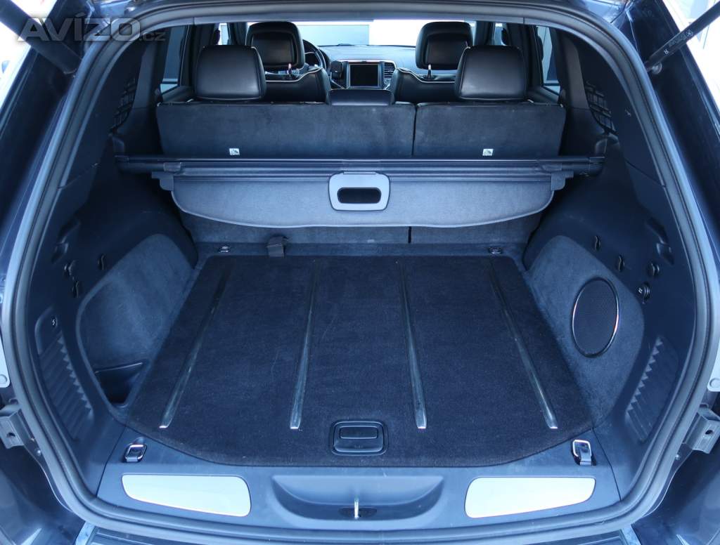 Foto inzerátu Jeep Grand Cherokee 3.0 CRD