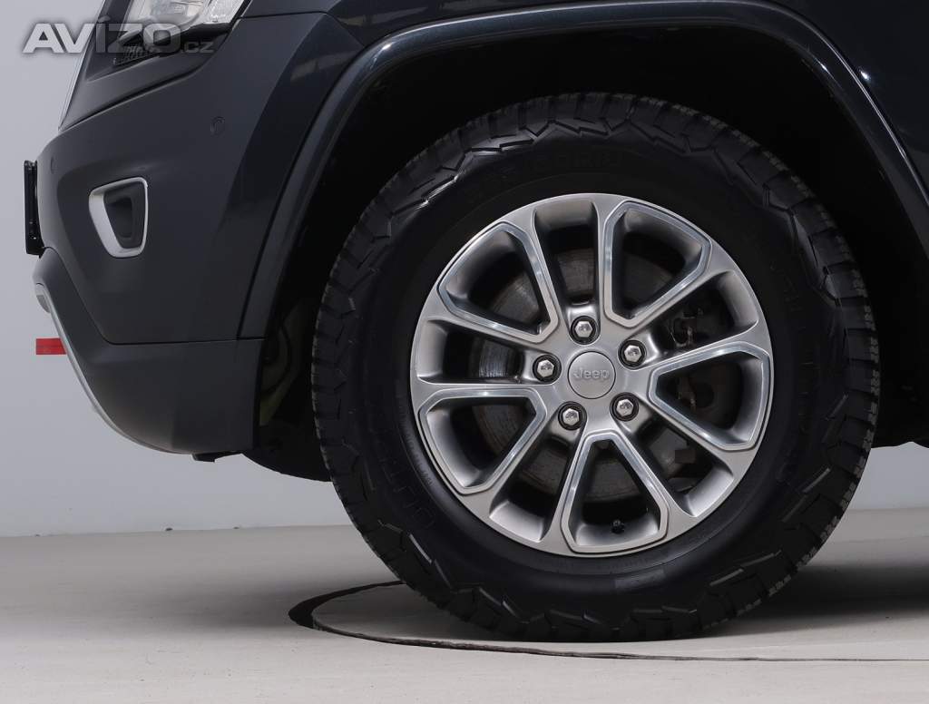 Foto inzerátu Jeep Grand Cherokee 3.0 CRD