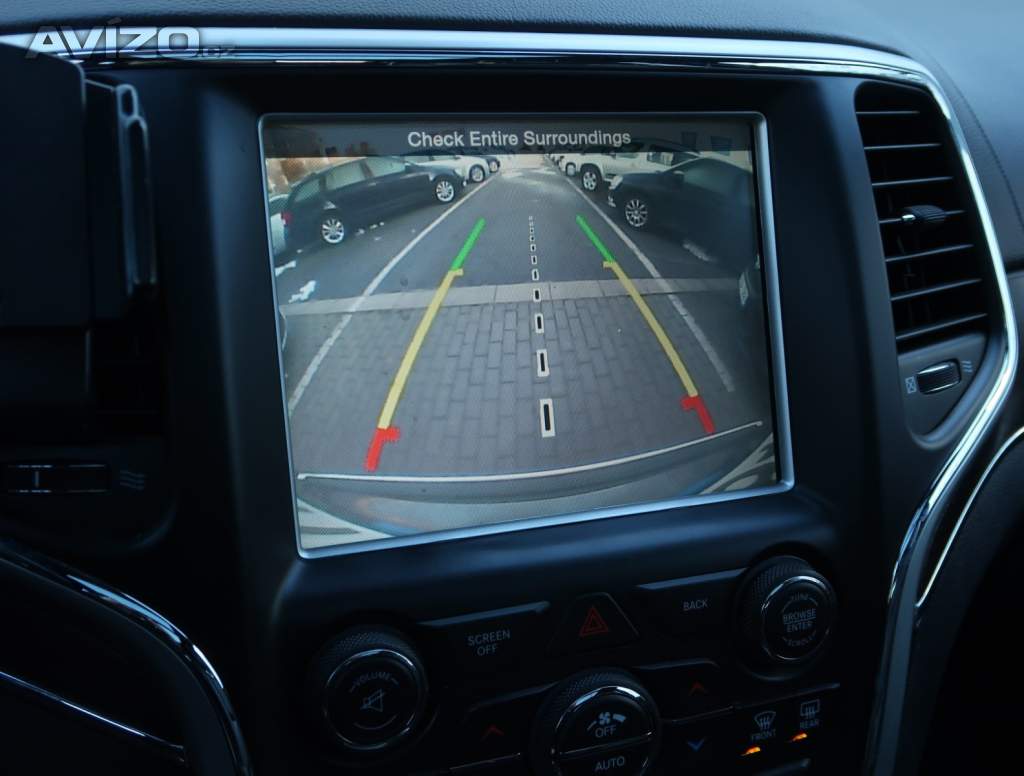 Foto inzerátu Jeep Grand Cherokee 3.0 CRD