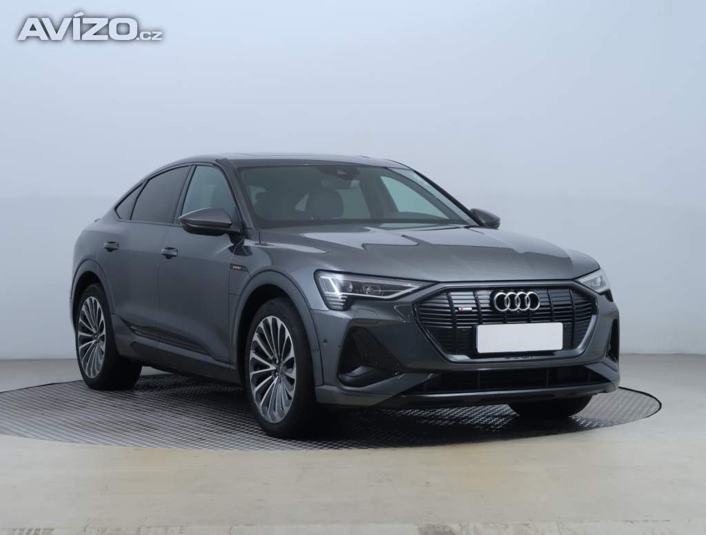 Audi e-tron Sportback 50 quattro