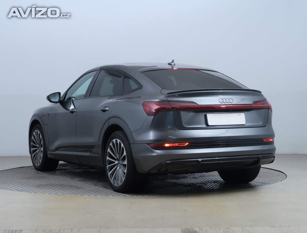 Foto inzerátu Audi e-tron Sportback 50 quattro
