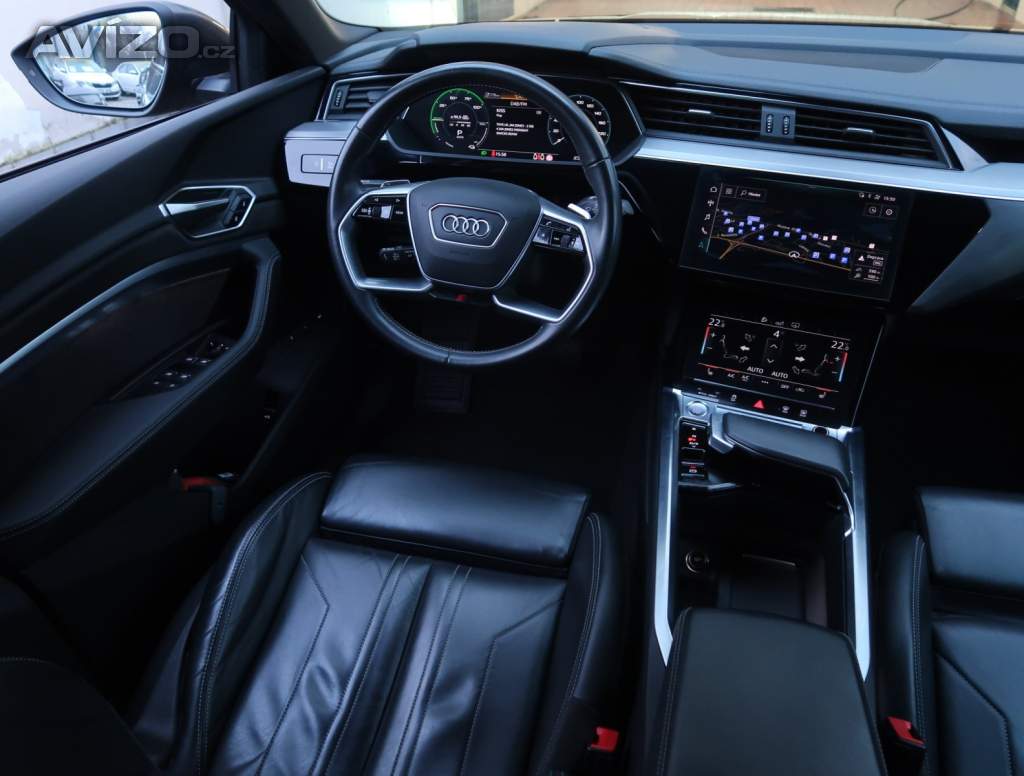 Foto inzerátu Audi e-tron Sportback 50 quattro
