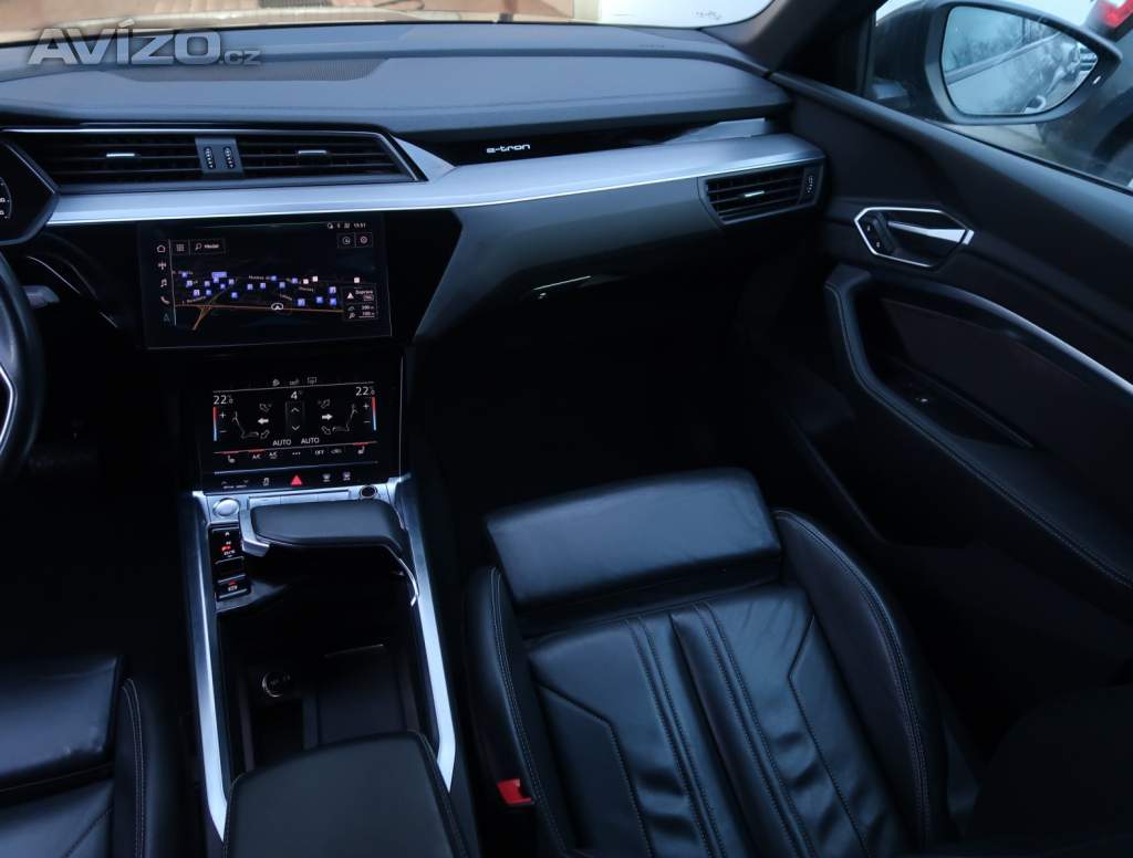 Foto inzerátu Audi e-tron Sportback 50 quattro