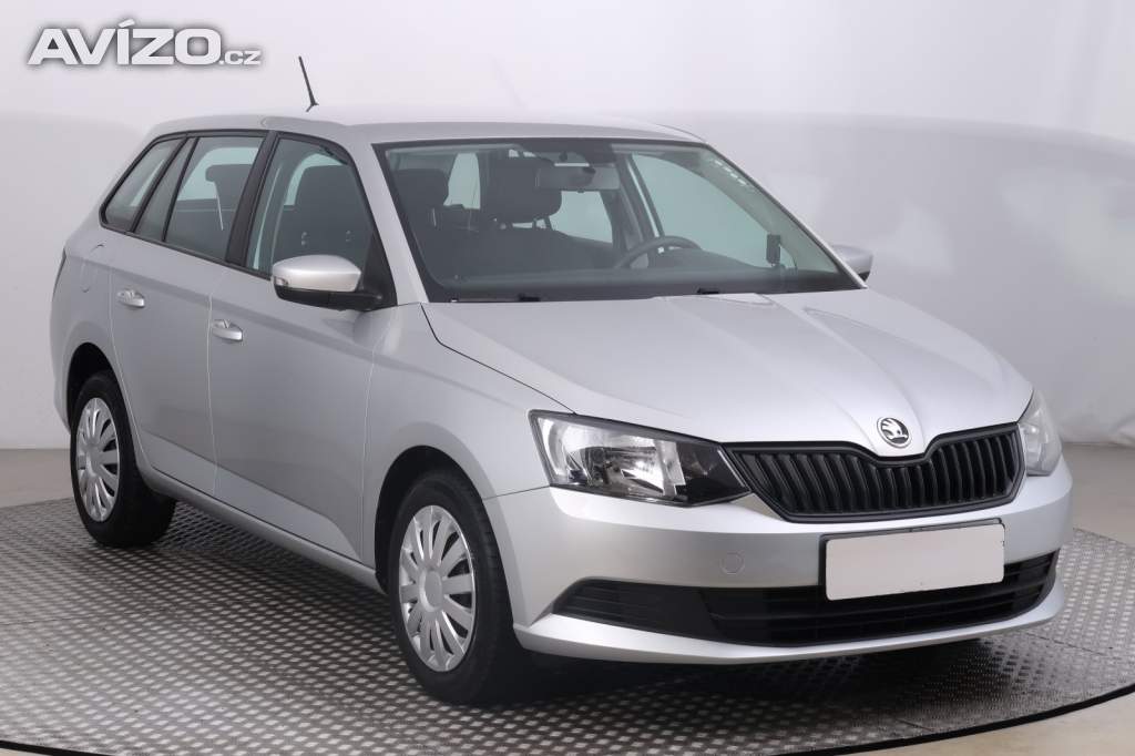 Škoda Fabia 1.2 TSI