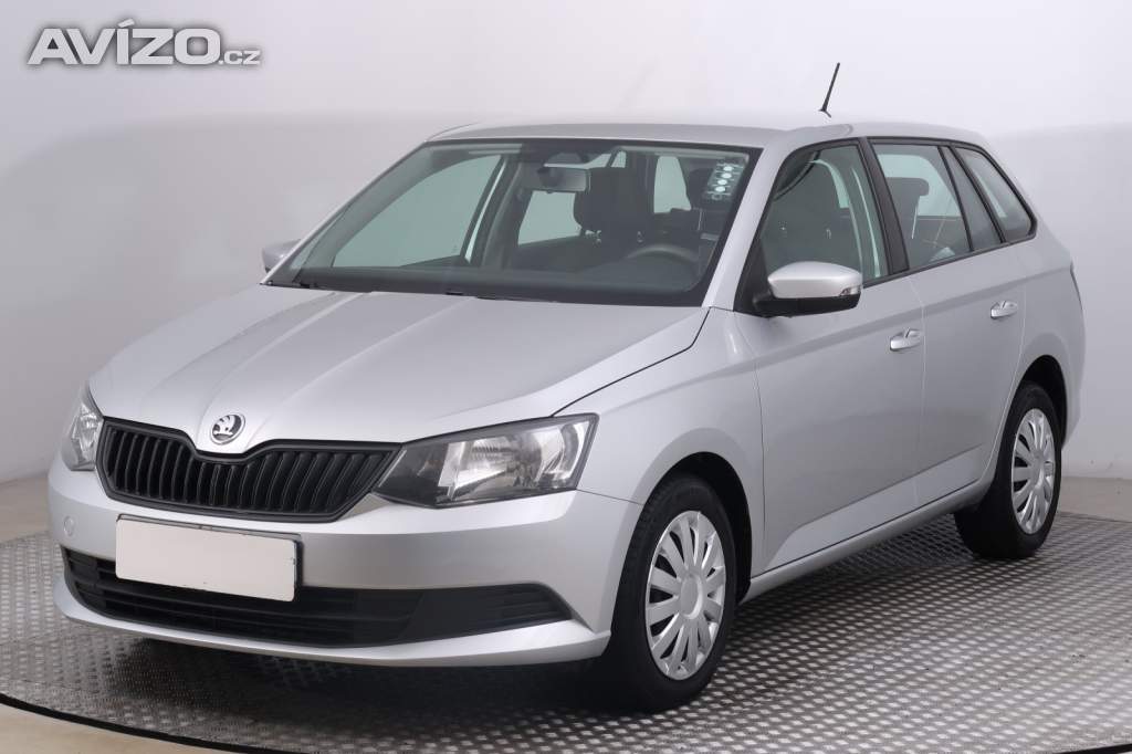 Foto inzerátu Škoda Fabia 1.2 TSI