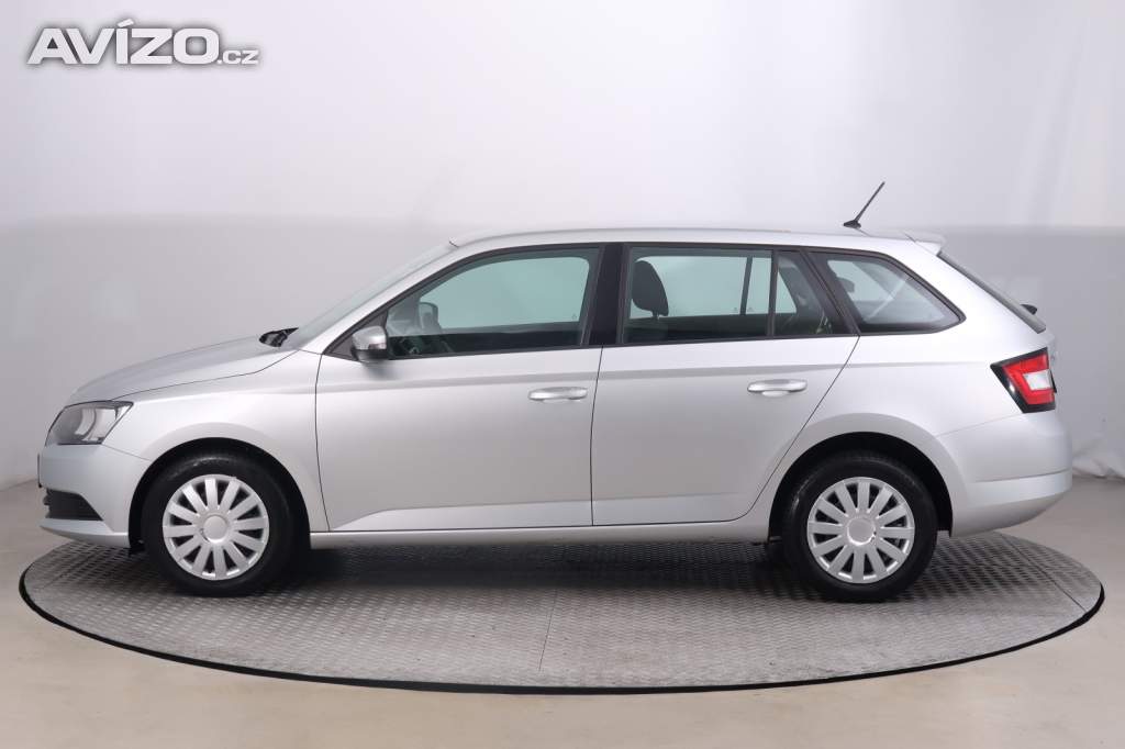 Foto inzerátu Škoda Fabia 1.2 TSI