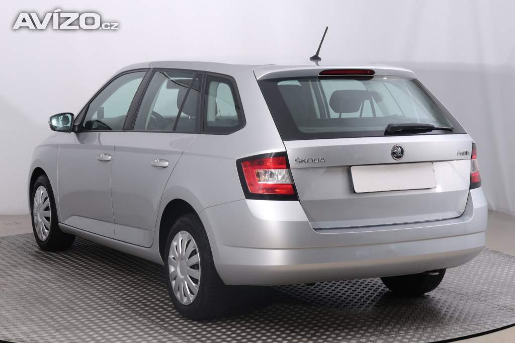 Foto inzerátu Škoda Fabia 1.2 TSI