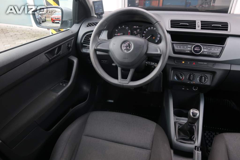 Foto inzerátu Škoda Fabia 1.2 TSI