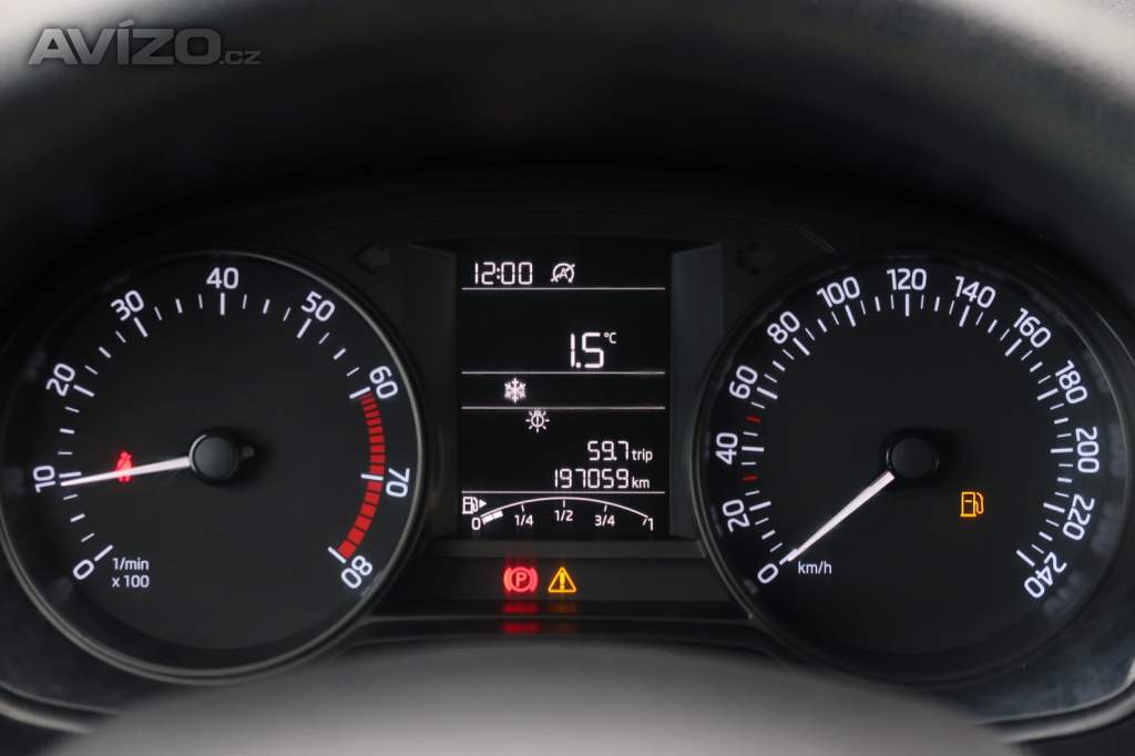 Foto inzerátu Škoda Fabia 1.2 TSI