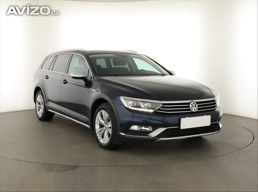 Volkswagen Passat 2.0 TDI