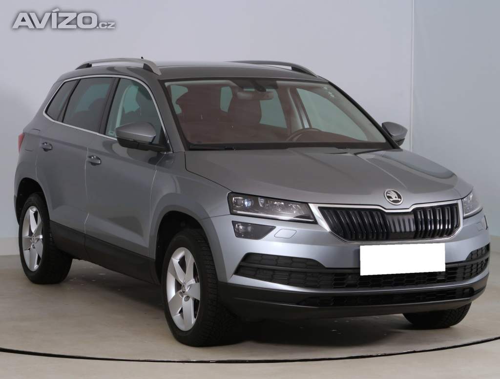 Škoda Karoq 1.5 TSI
